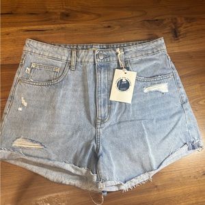 Lover + Friends | Jamie High Rise Cuffed Short | 29